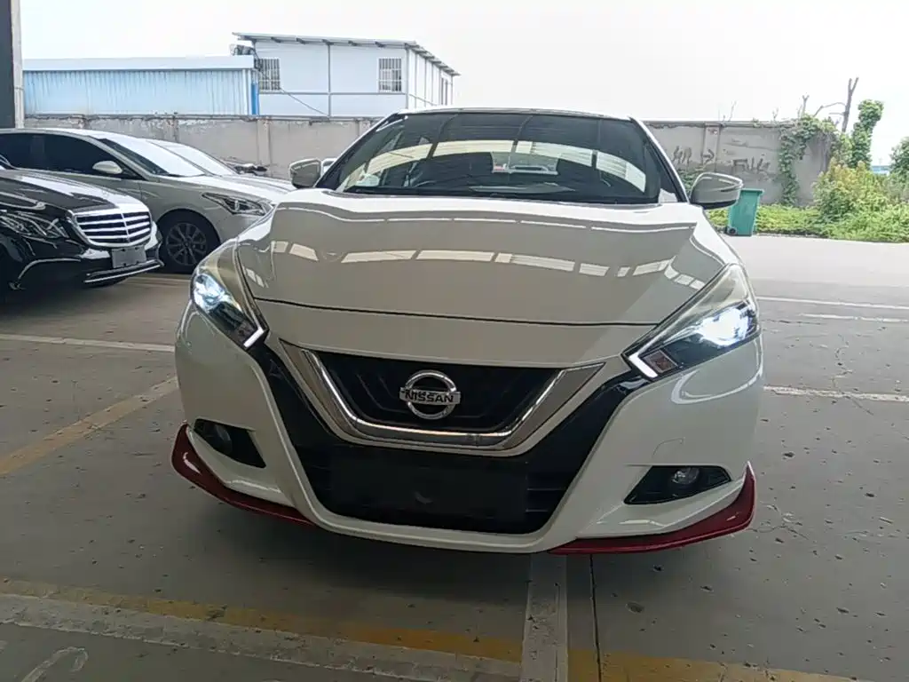 Nissan Bluebird 2020 2020 1.6L CVT Cool Edition