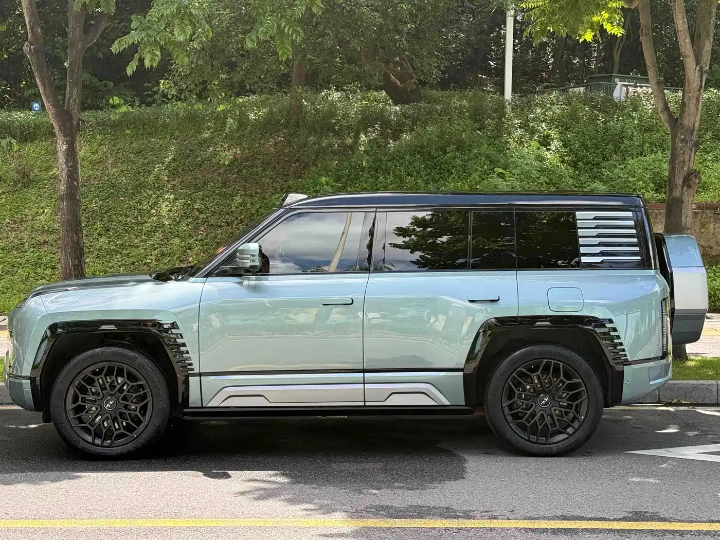 Yangwang U8 2024 2023 Luxury Edition