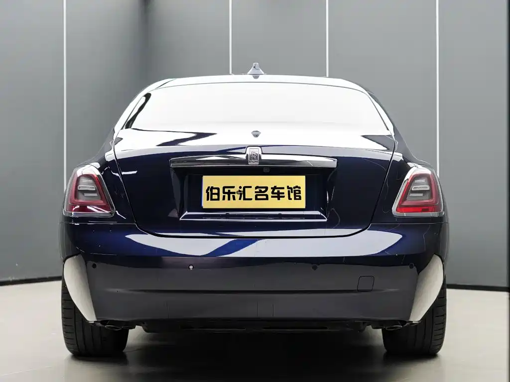 Rolls-Royce Ghost 2021 2021 6.7T Long Wheelbase