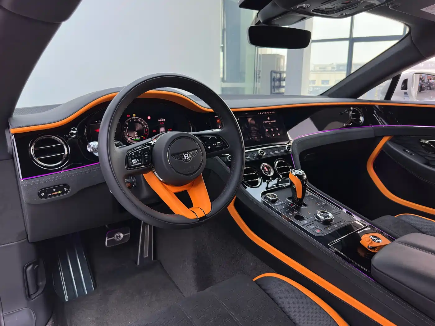 Bentley Continental Plug-in Hybrid 2025 2025 GT Ultimate Edition