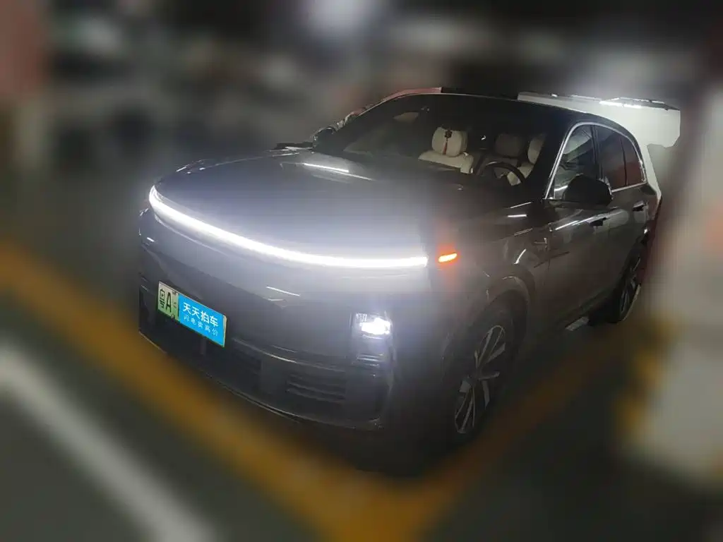Li Auto L7 2023 2023 Pro