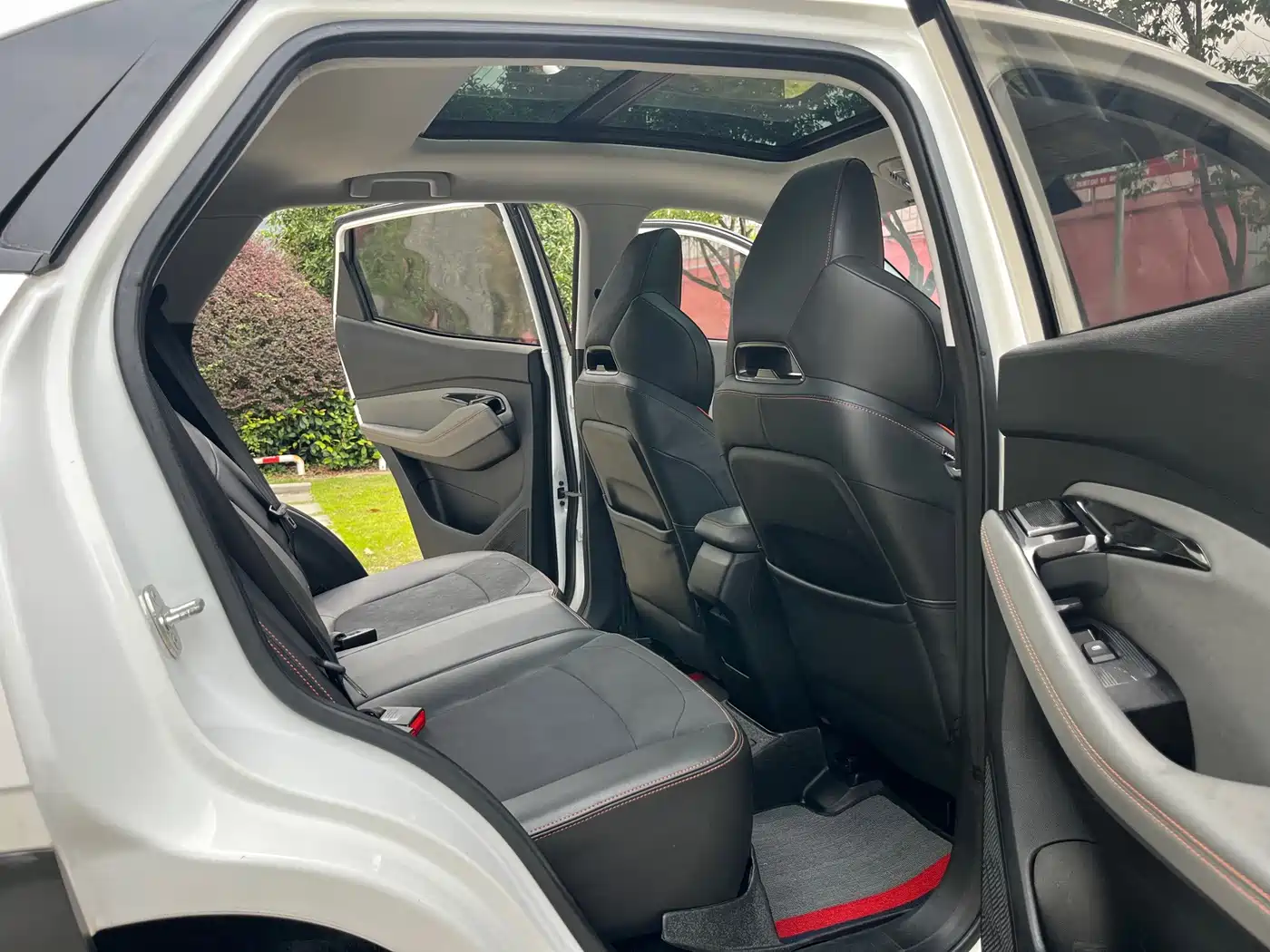Baojun RS-3 2020 2020 1.5L CVT Smart Elite