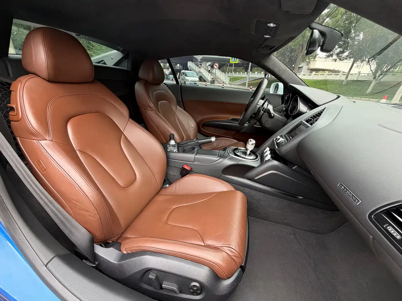 Audi R8 2015 2014 4.2 FSI quattro