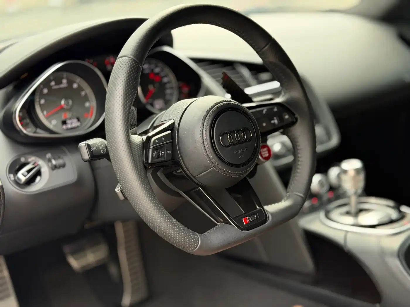 Audi R8 2015 2014 4.2 FSI quattro
