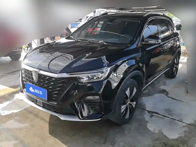 Roewe RX5 PLUS 300TGI, автомат, Ali, Национальная серия, Люкс