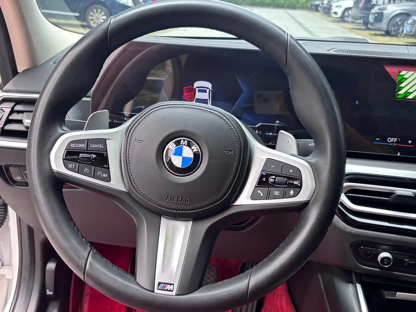 BMW 3 Series 2023 325i M Sport Package фото 9