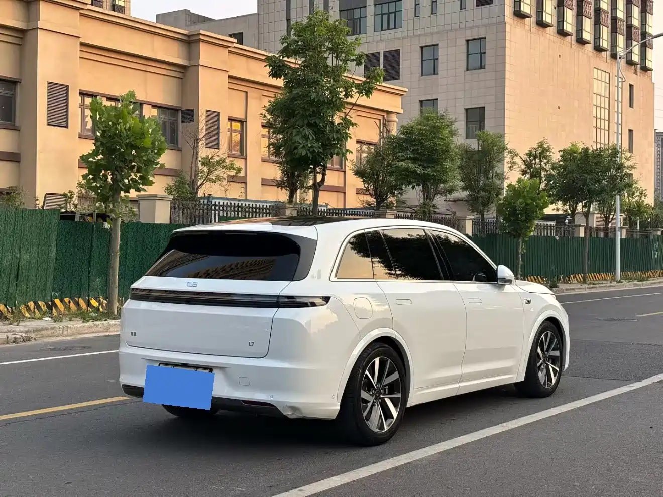  Li Auto Li Auto L7 2023 Pro 7