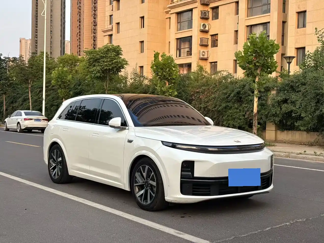  Li Auto Li Auto L7 2023 Pro 3