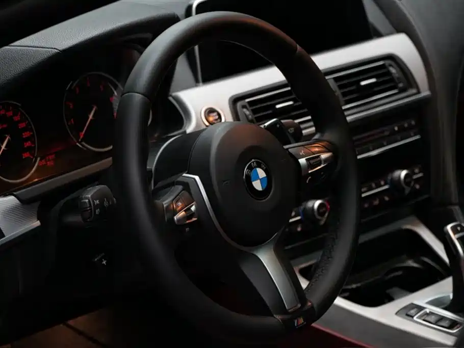 BMW 6 Series 2016 640i Gran Coupe фото 11