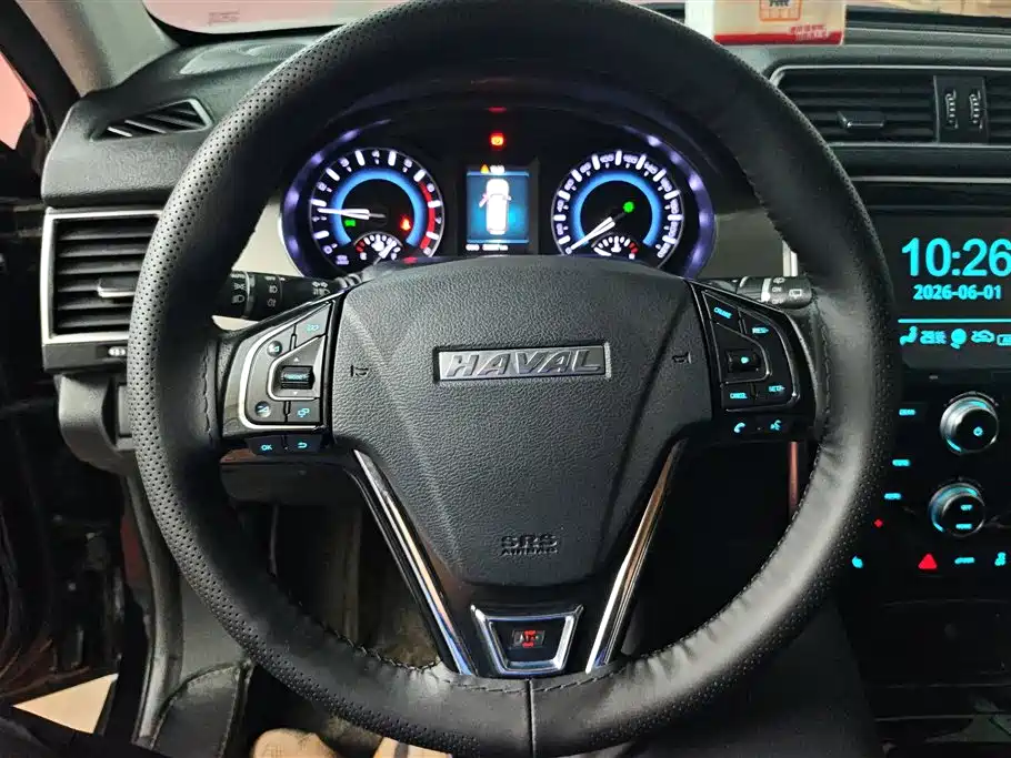 Haval H2 2017 Red Label 1.5T Manual 2WD Luxury фото 15