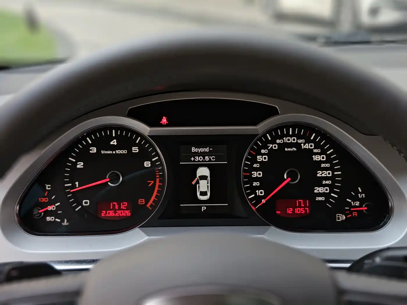 Audi A6L 2011 Model 2.4L Technology фото 11