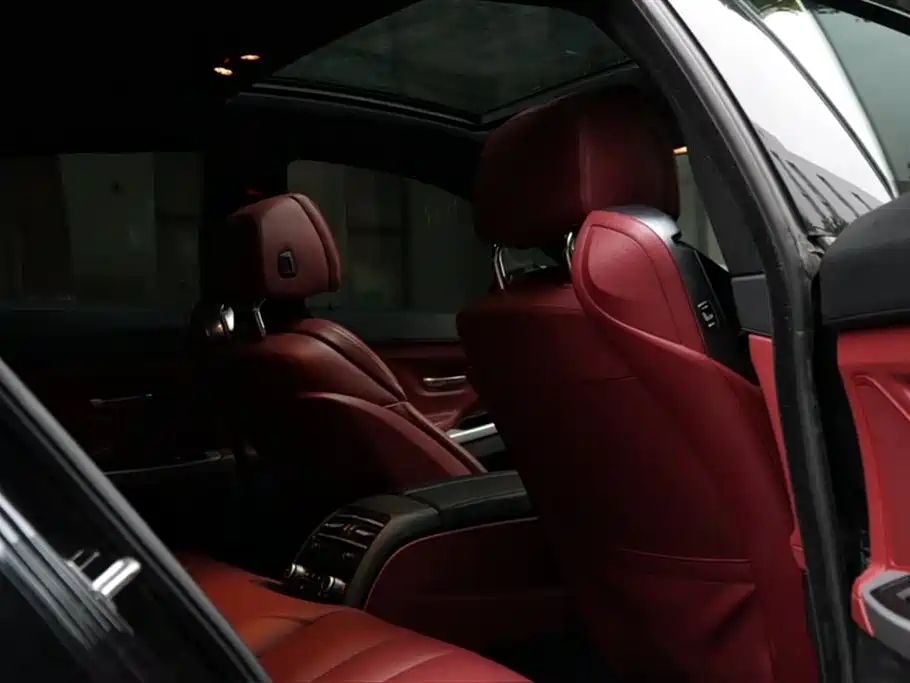 BMW 6 Series 2016 640i Gran Coupe фото 15
