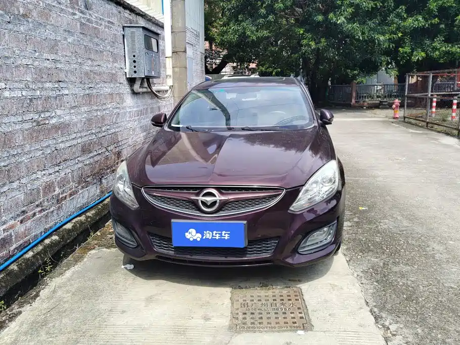 2017 Haima M6