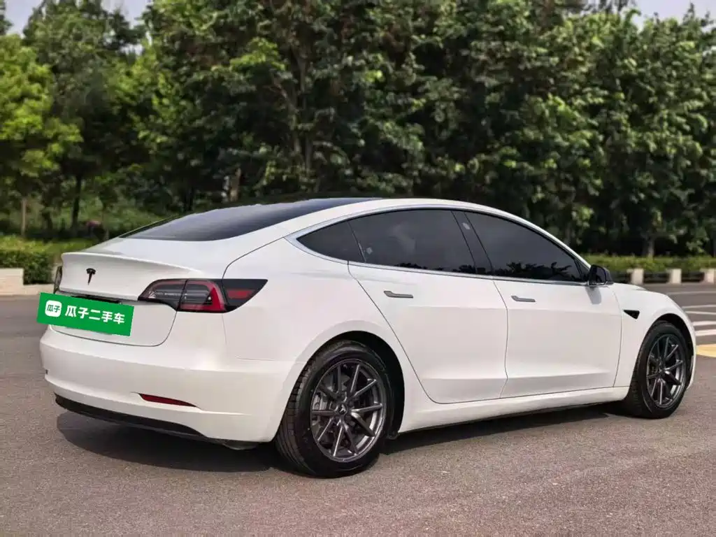 Tesla Model 3 2020 2020 Standard Range Rear-Wheel Drive Upgrade