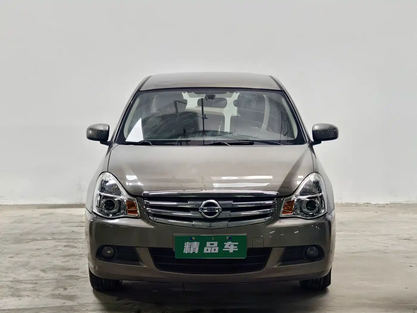 Nissan Sylphy 2011 2009 1.6XE Automatic Comfort Edition