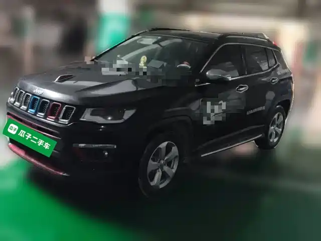 Jeep Compass 2019