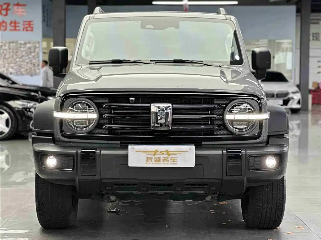 Tank 300 2023 Off-Road Edition 2.0T Conqueror фото 2