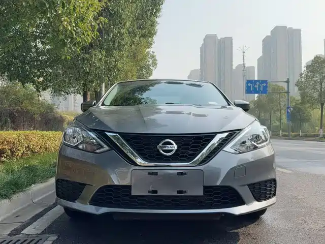 nissan xuan-yi