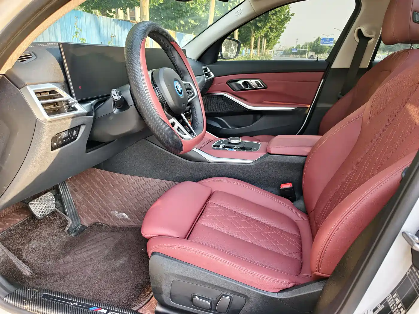 BMW i3 2025 eDrive 35 L фото 5