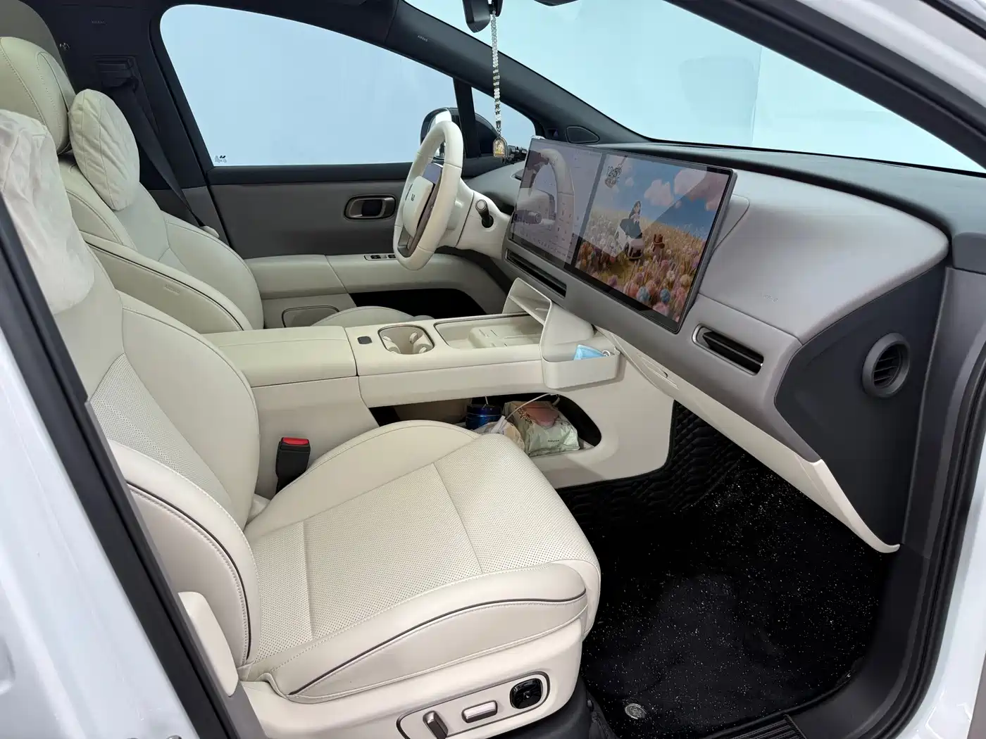 Li Auto i6 2026 2025 4WD Base Model