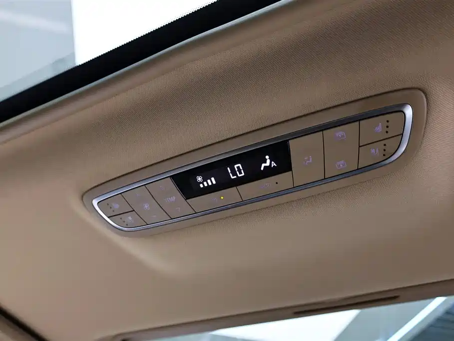Buick GL8 2017 ES 28T Flagship China V фото 32