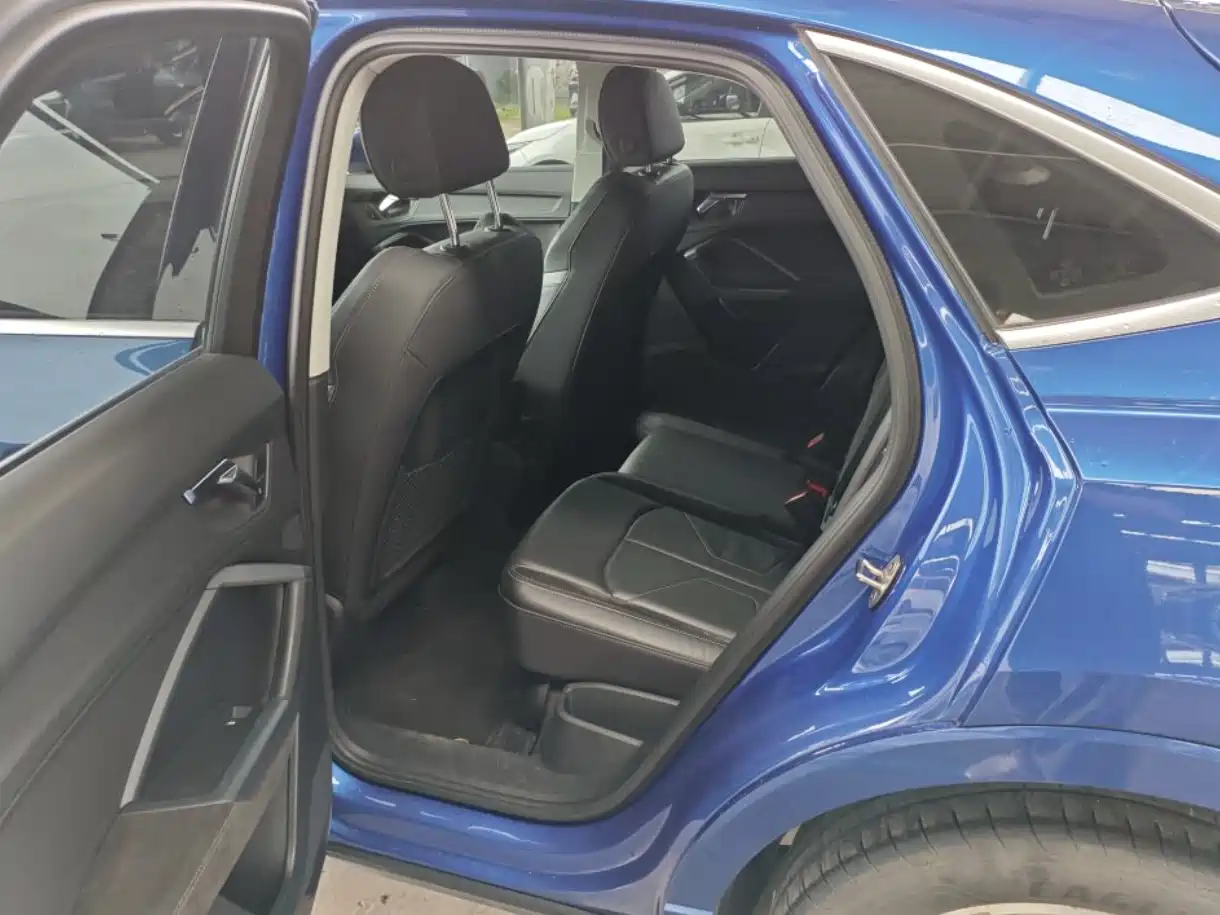 Audi Q3 Sportback 2021 2020 35 TFSI Progressive