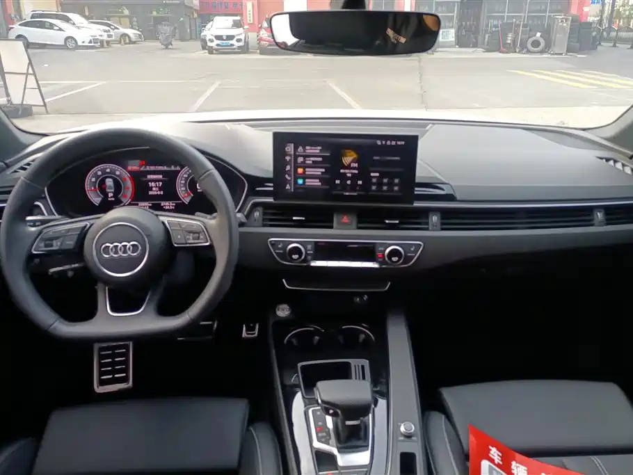 Audi A4L 2024 40 TFSI Luxury Dynamic фото 12