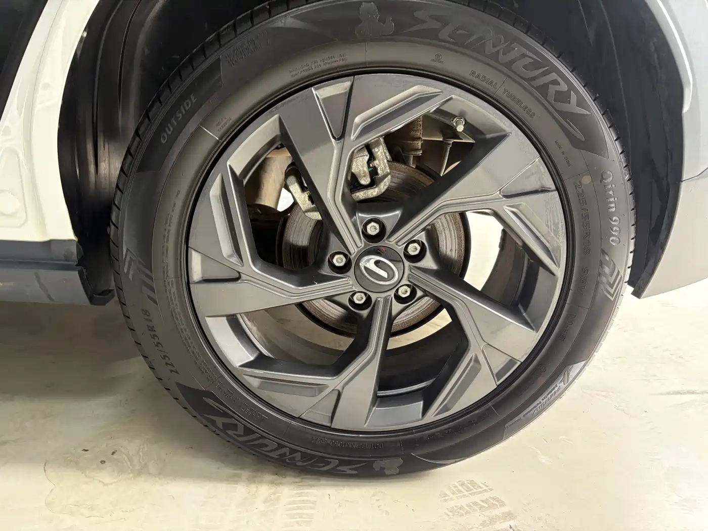 GAC Trumpchi Trumpchi GS3 2025 2023 Shadow Speed 270T Power Enjoyment Edition