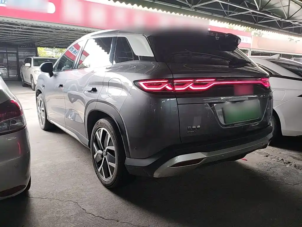 BYD Song L DM-i 2025 2025 Smart Drive 160km Premium