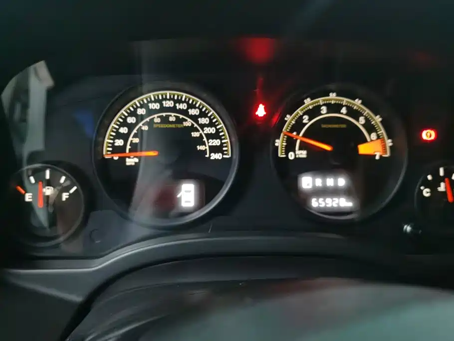 Jeep Patriot 2015 2014 2.0L Sport Enhanced Edition
