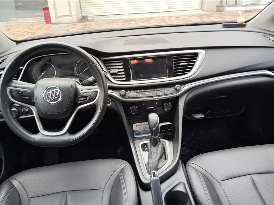 BUICK YINGLANG