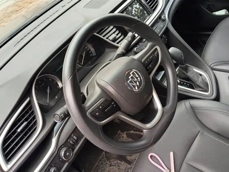 BUICK YINGLANG