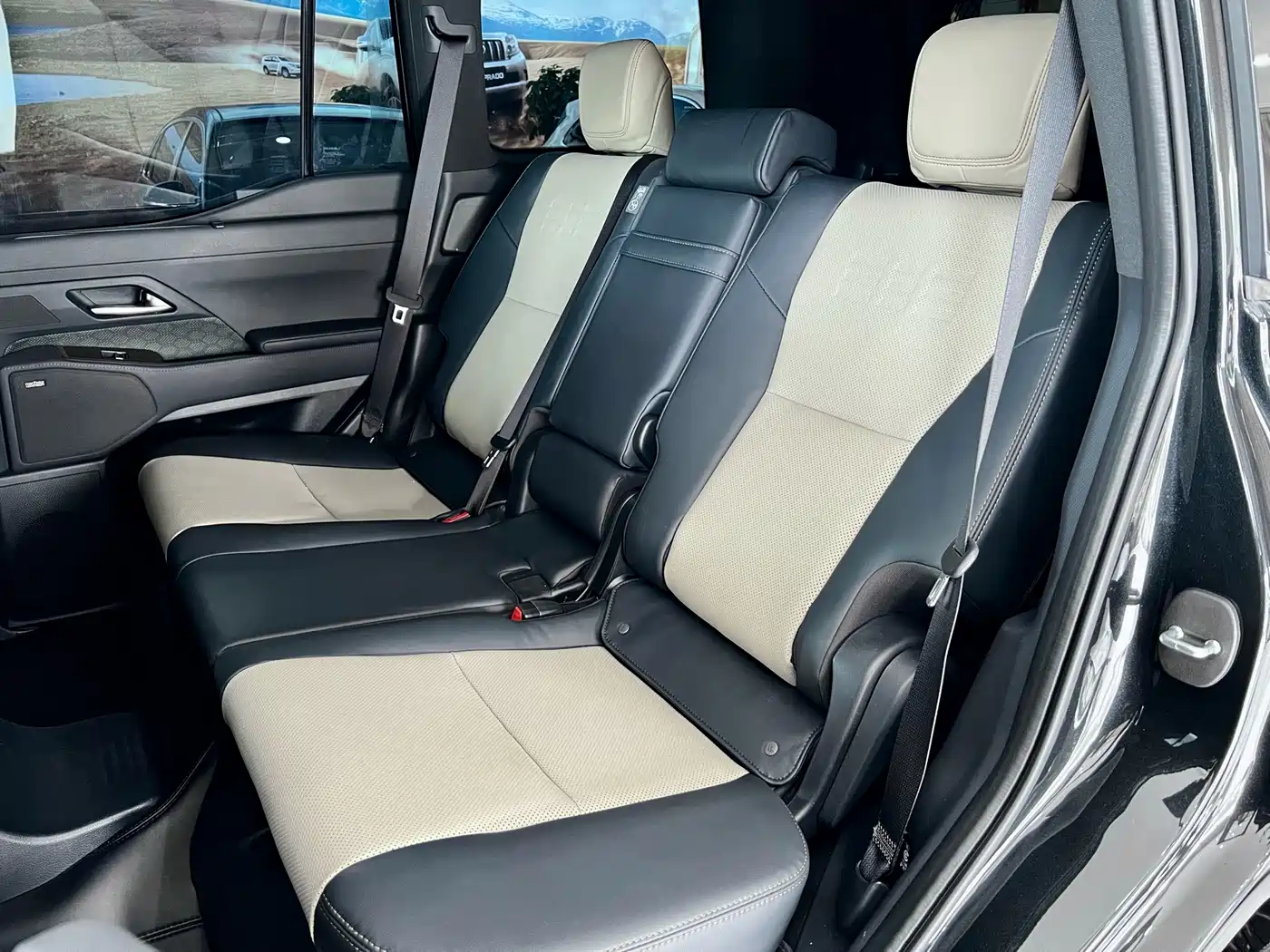 Lexus GX 2025 2024 OVERTRAIL Summit Edition