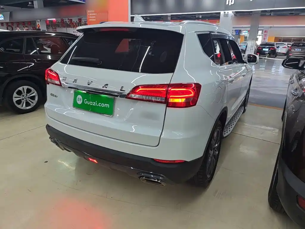 Haval H7 2020 2019 2.0T YueXiang (China VI)