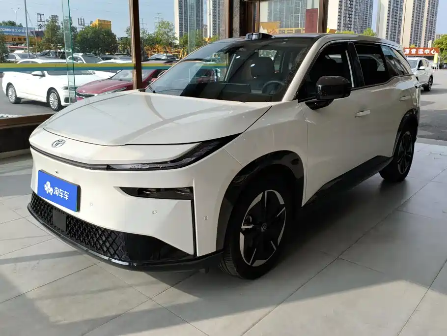 2026 Toyota BoZhi 3X