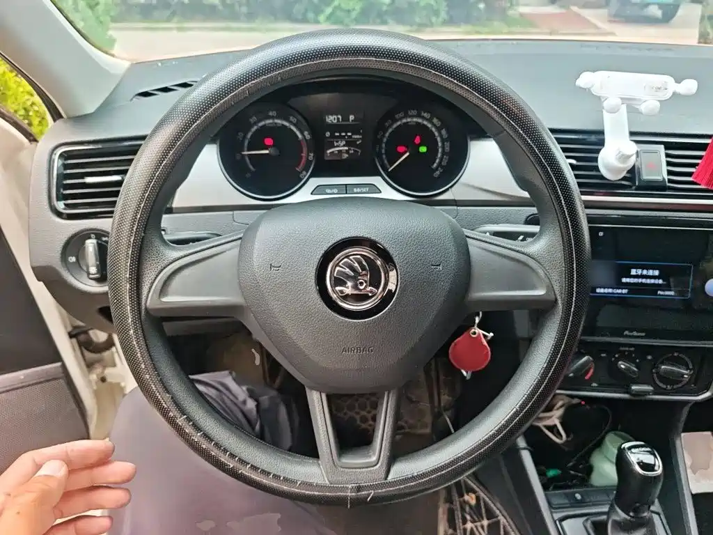 Škoda Rapid 2021 2020 1.5L Auto Standard