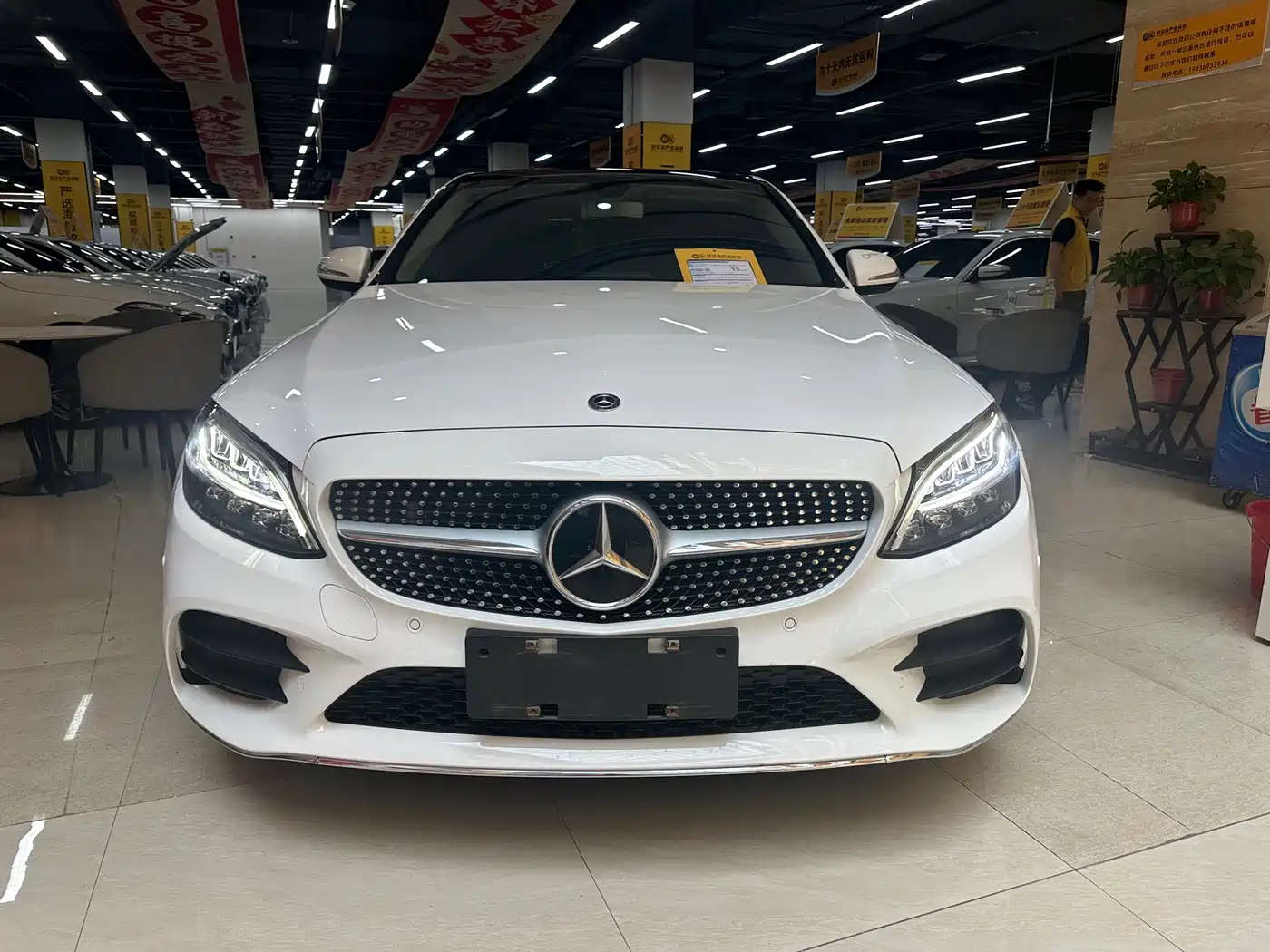 Mercedes-Benz C-Class 2020 Facelift C 260 L Sport фото 2