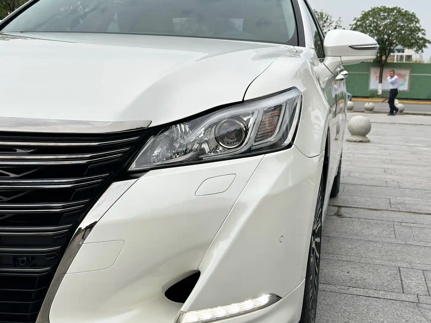 Toyota Crown 2018 2.0T Sport Edition фото 13