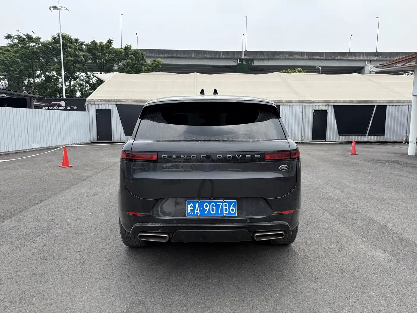 Land Rover Range Rover Sport 2024 400PS Dynamic HSE фото 9