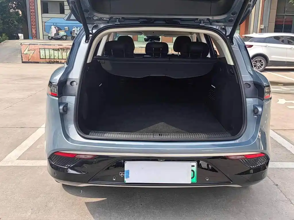 Voyah Free 2021 2021 AWD Standard Range Extender Exclusive Luxury Package