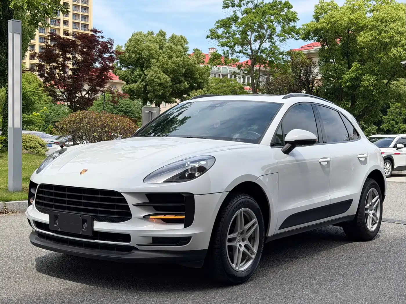 Porsche Macan 2021 Macan 2.0T