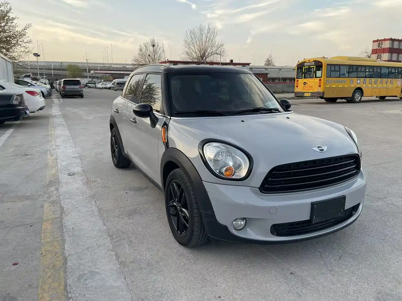 MINI COUNTRYMAN 2013 2014 1.6L ONE