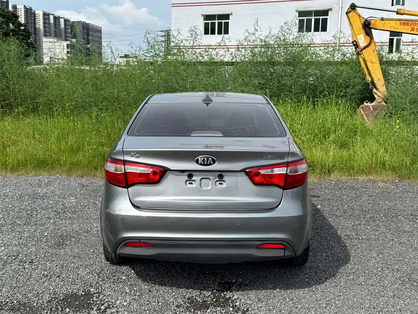 Фото 4 - Kia K2