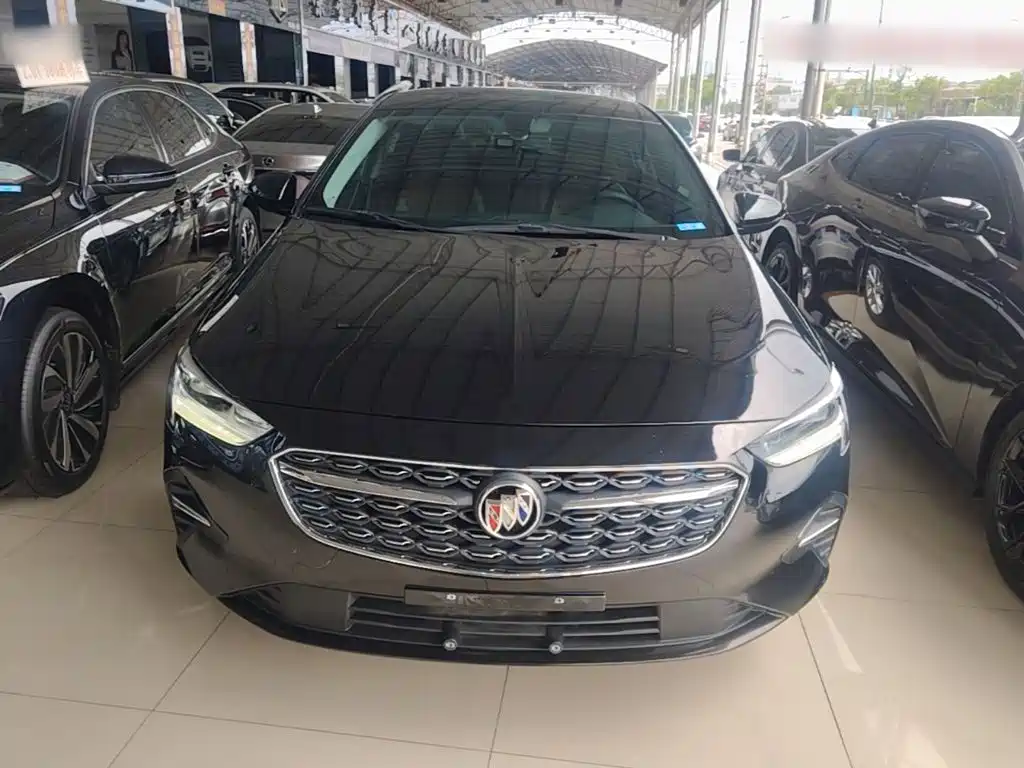 Фото 3 - Buick Regal
