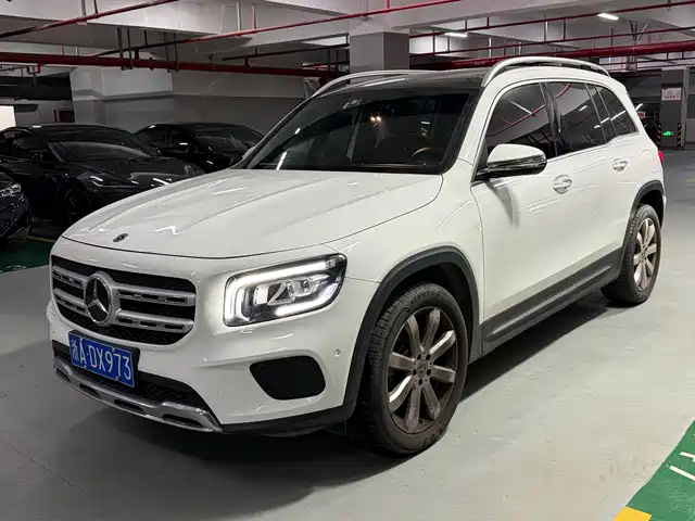 mercedes-benz glb