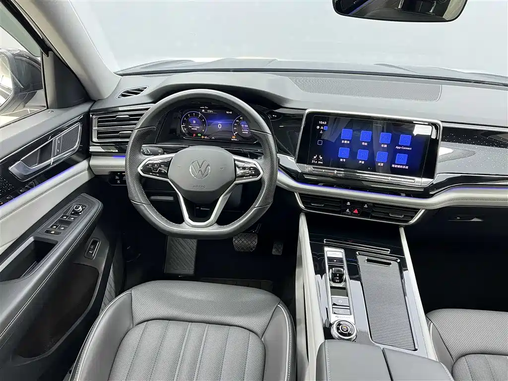 Volkswagen Teramont 2023 380TSI AWD Premium Luxury Edition фото 10