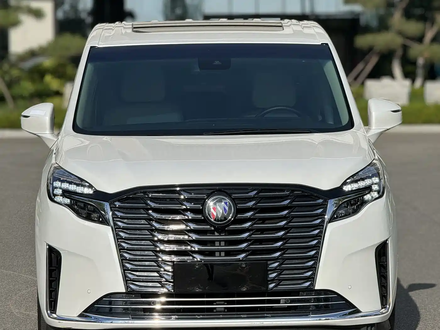 Buick GL8 2023 ES Landmaster Exclusive фото 3