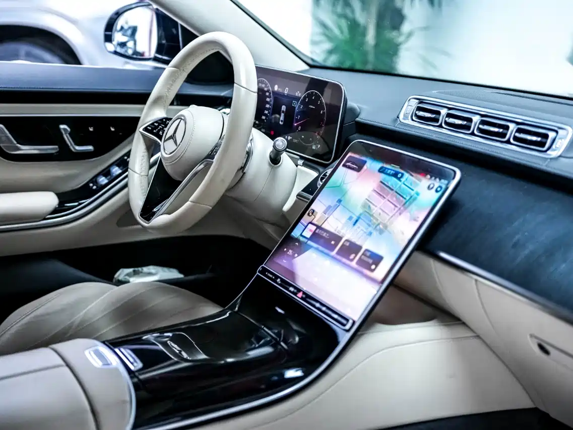 Mercedes-Benz S-Class 2023 Model S 400 L Business Edition фото 5