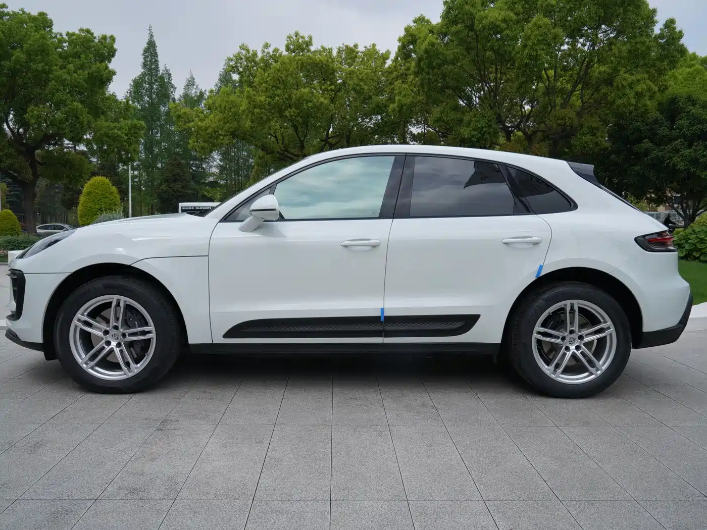 Porsche Macan 2024 Macan 2.0T фото 3