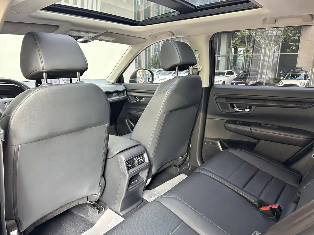Honda CR-V, миниатюра 10
